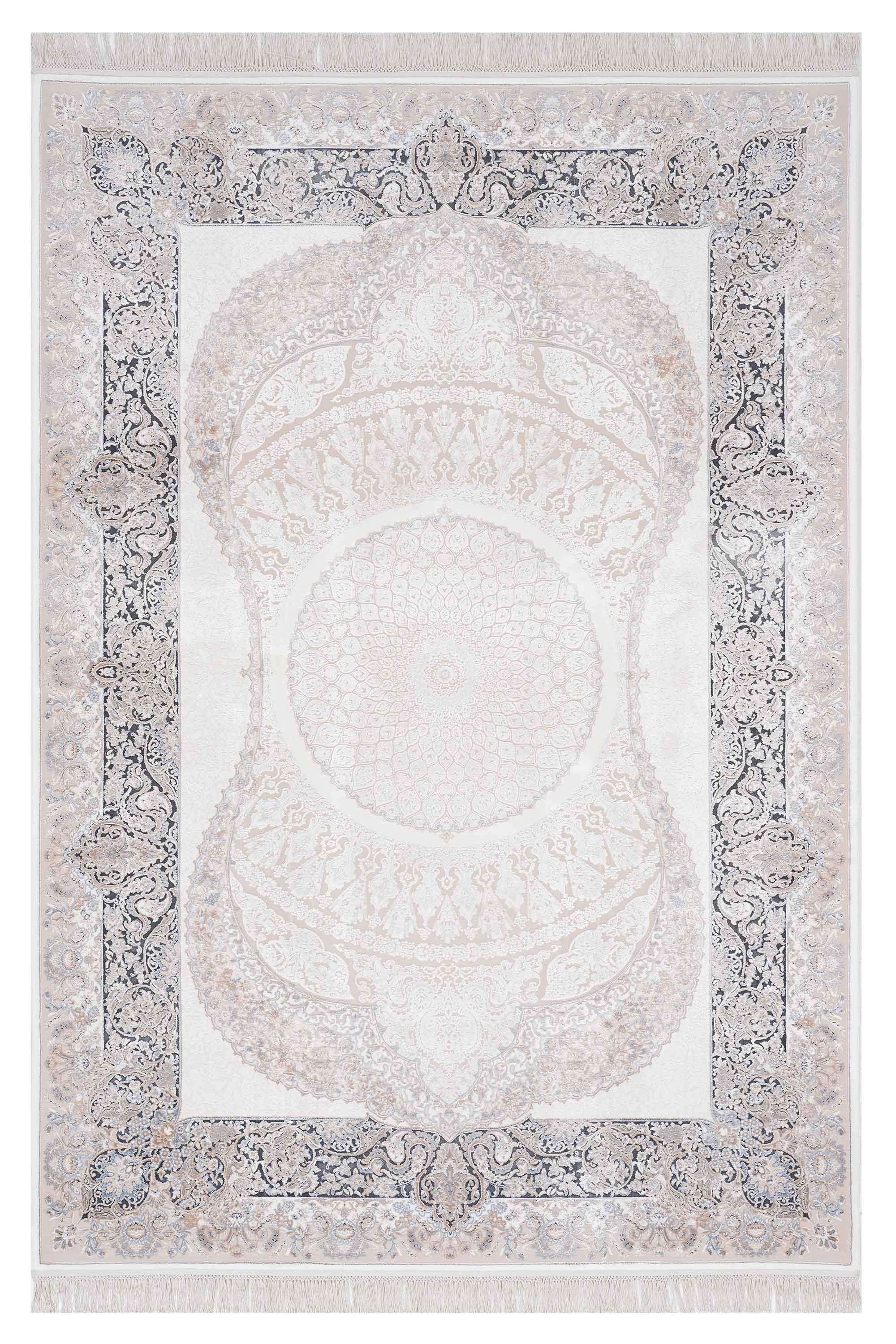 Pierre Cardin Woven CW02B Klasik Salon Halısı - Detay 4