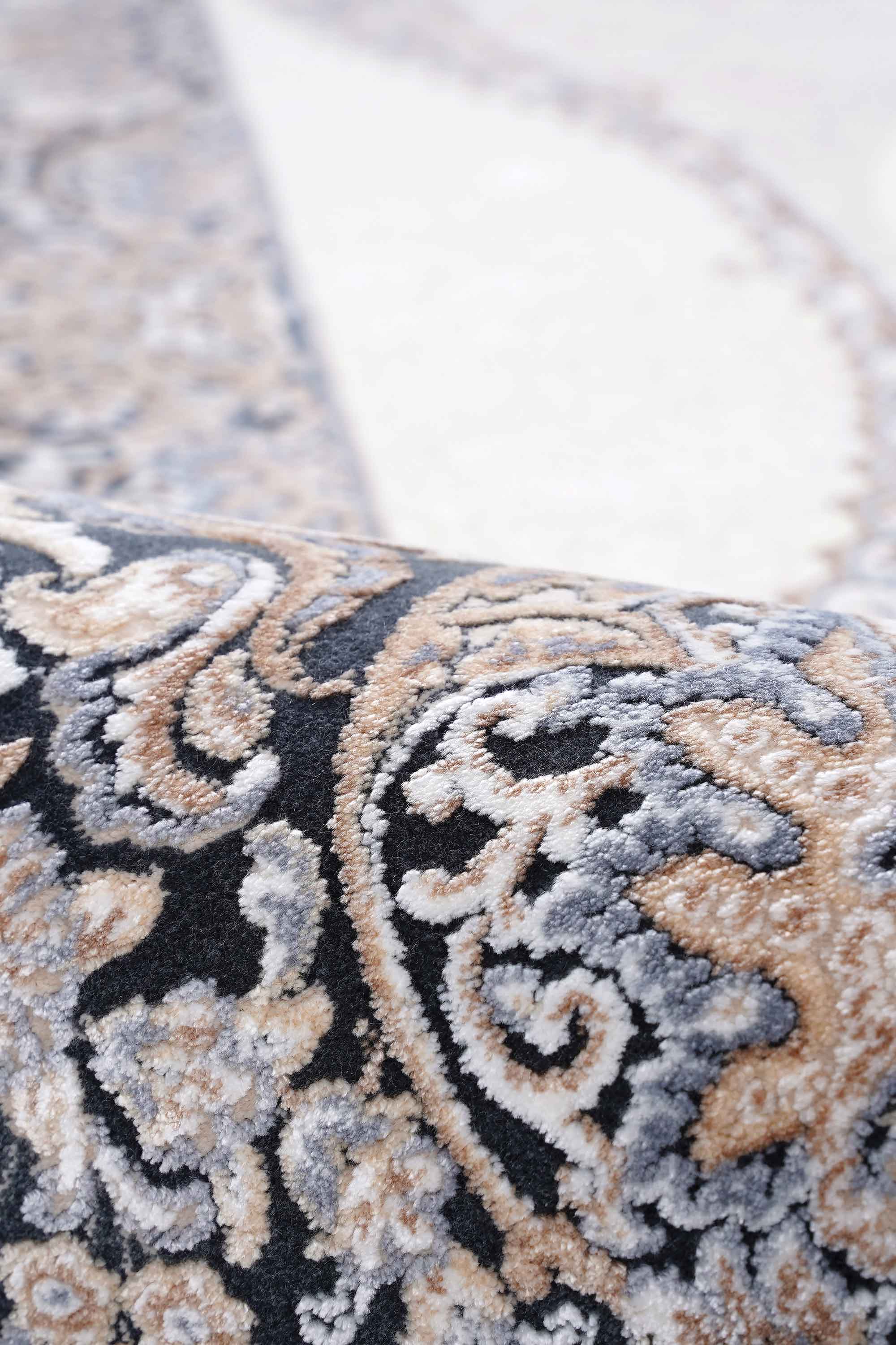 Pierre Cardin Woven CW02B Klasik Salon Halısı - Detay 6