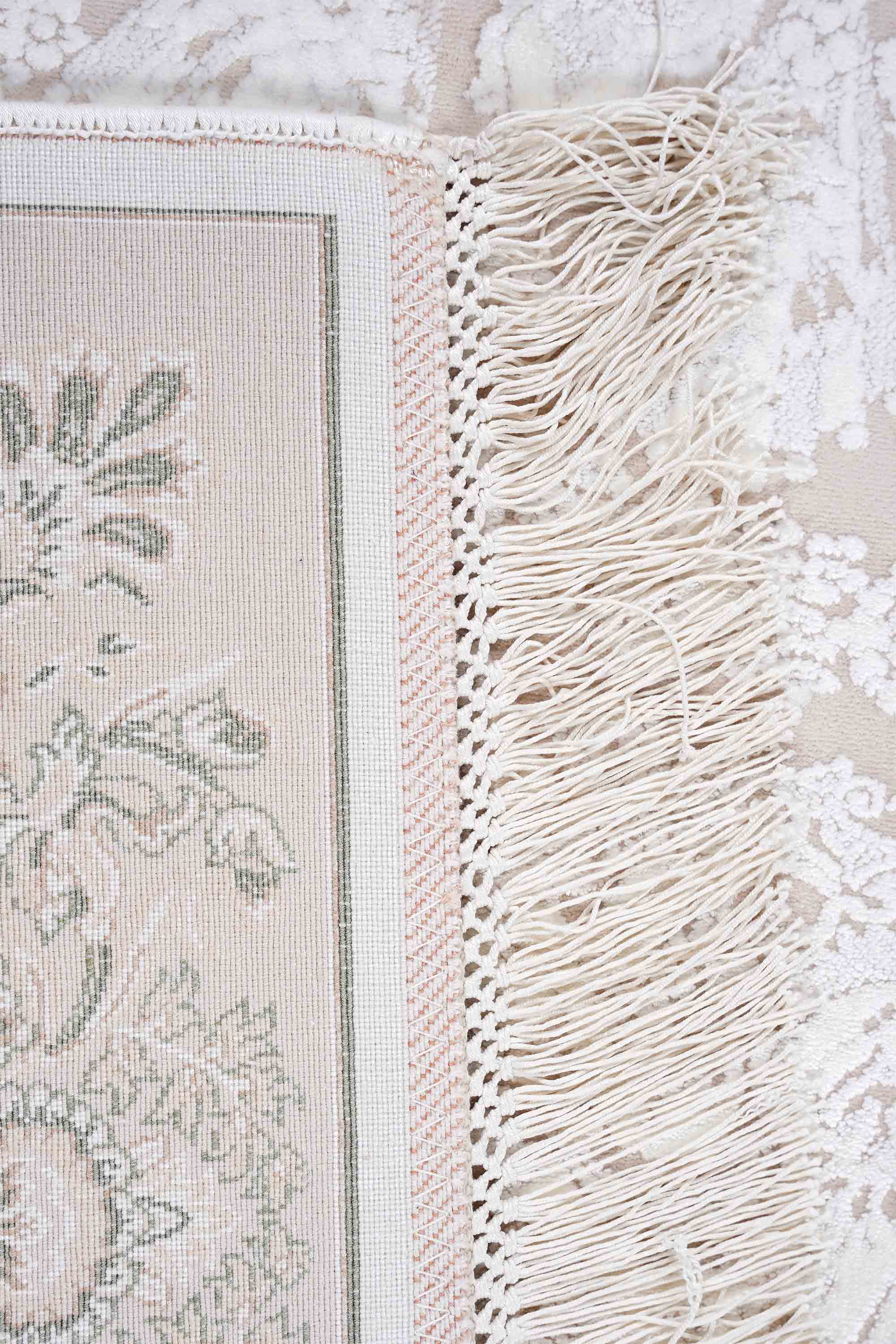 Pierre Cardin Woven CW02C Klasik Salon Halısı - Detay 3