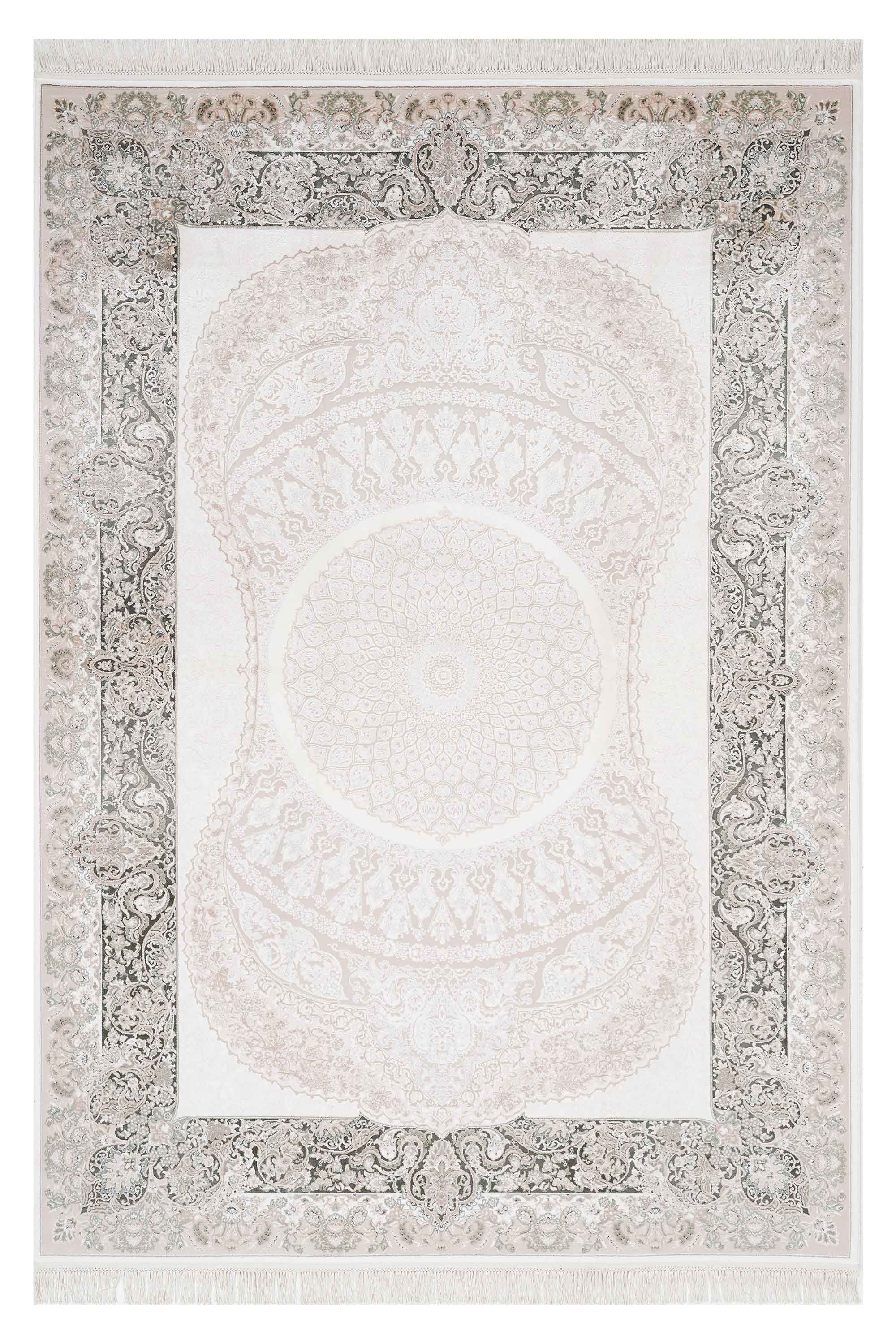 Pierre Cardin Woven CW02C Klasik Salon Halısı - Detay 6
