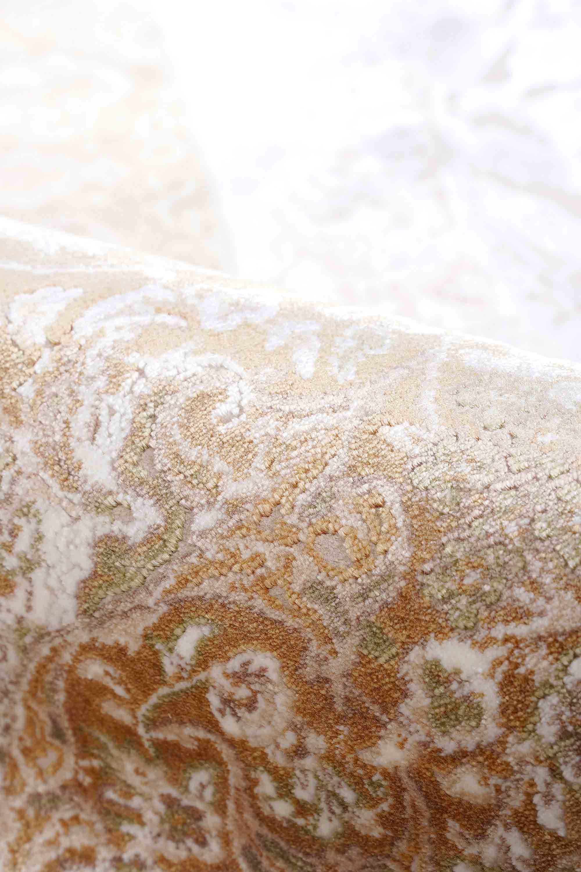 Pierre Cardin Woven CW02D Klasik Salon Halısı - detay