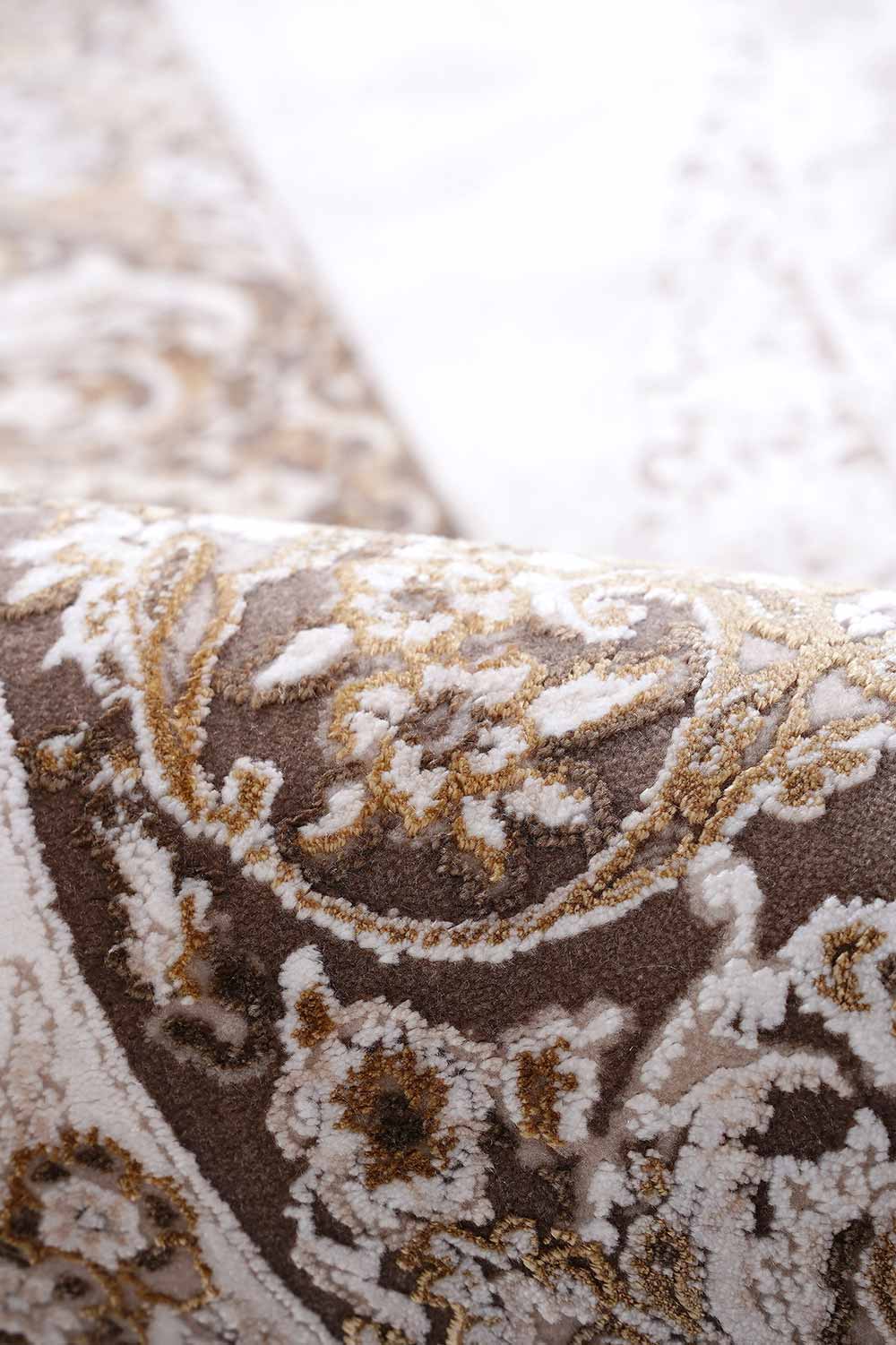 Pierre Cardin Woven CW02F Klasik Salon Halısı - detay