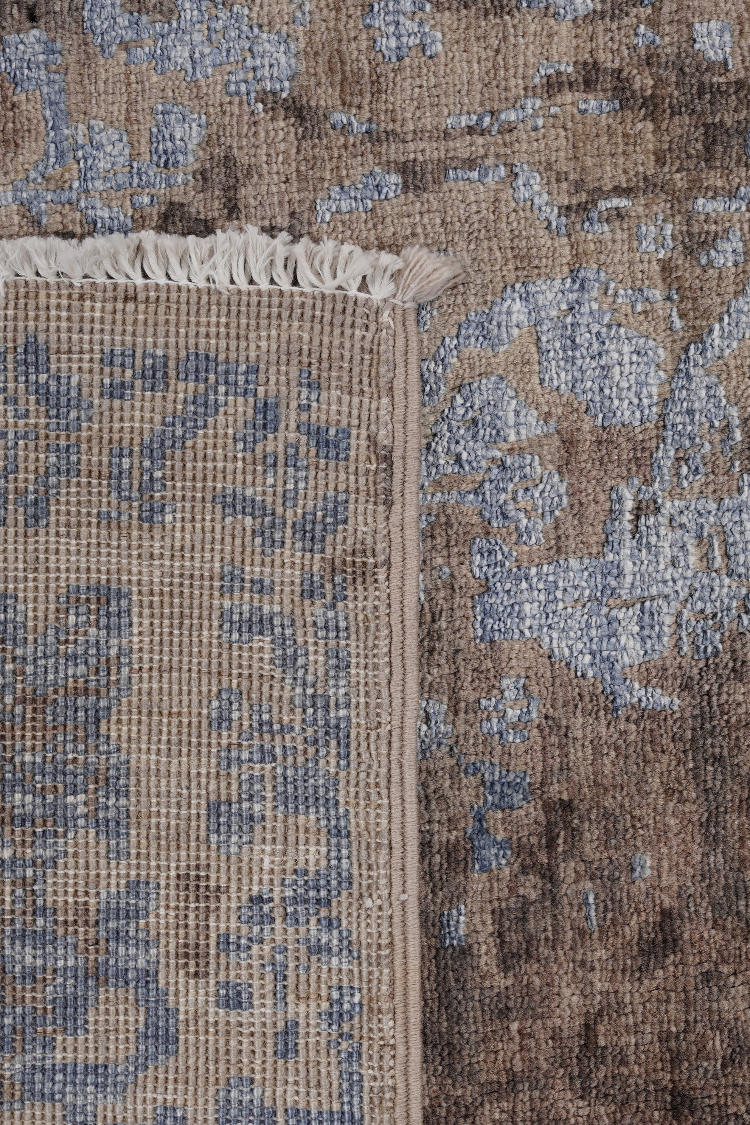 Naar Halı RHMN Silk Touch El Dokuma Yün-İpek Halı - Detay 8