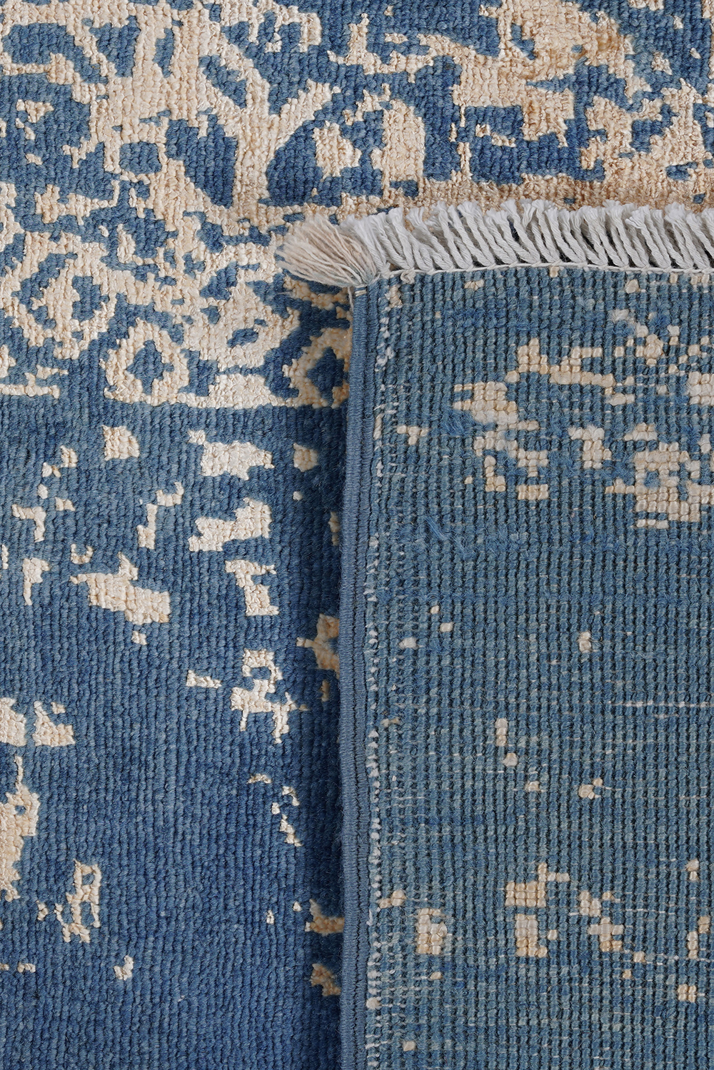 Naar Halı RHMN Silk Touch El Dokuma Yün-İpek Halı