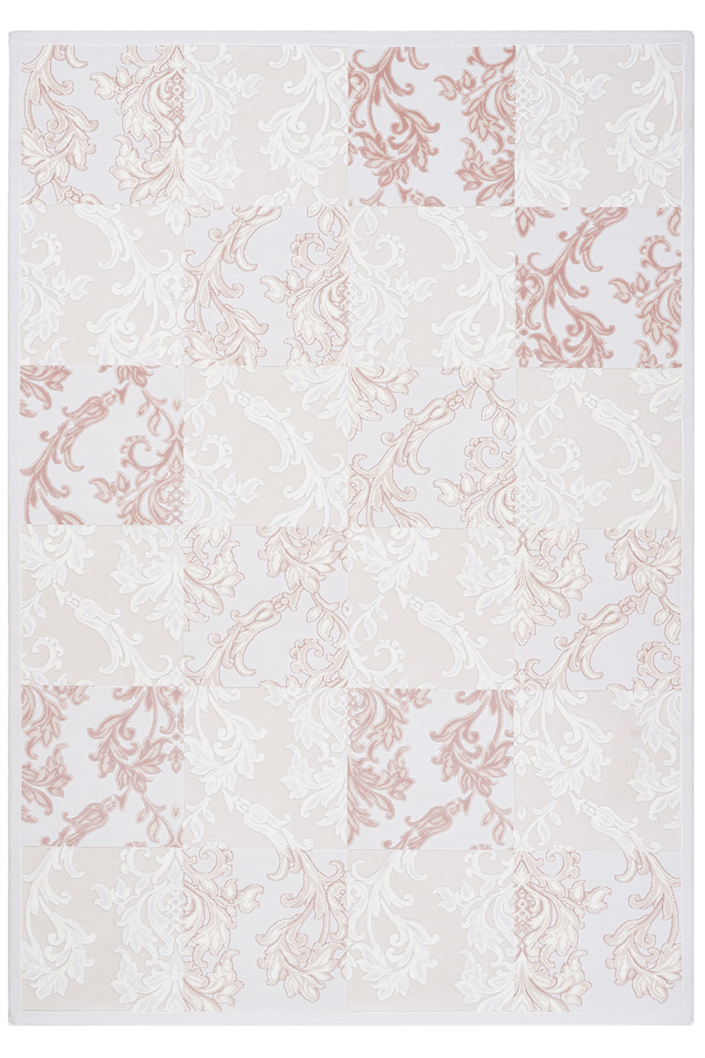 Royal Yeni Flora 4090A Salon Halısı - Detay 4