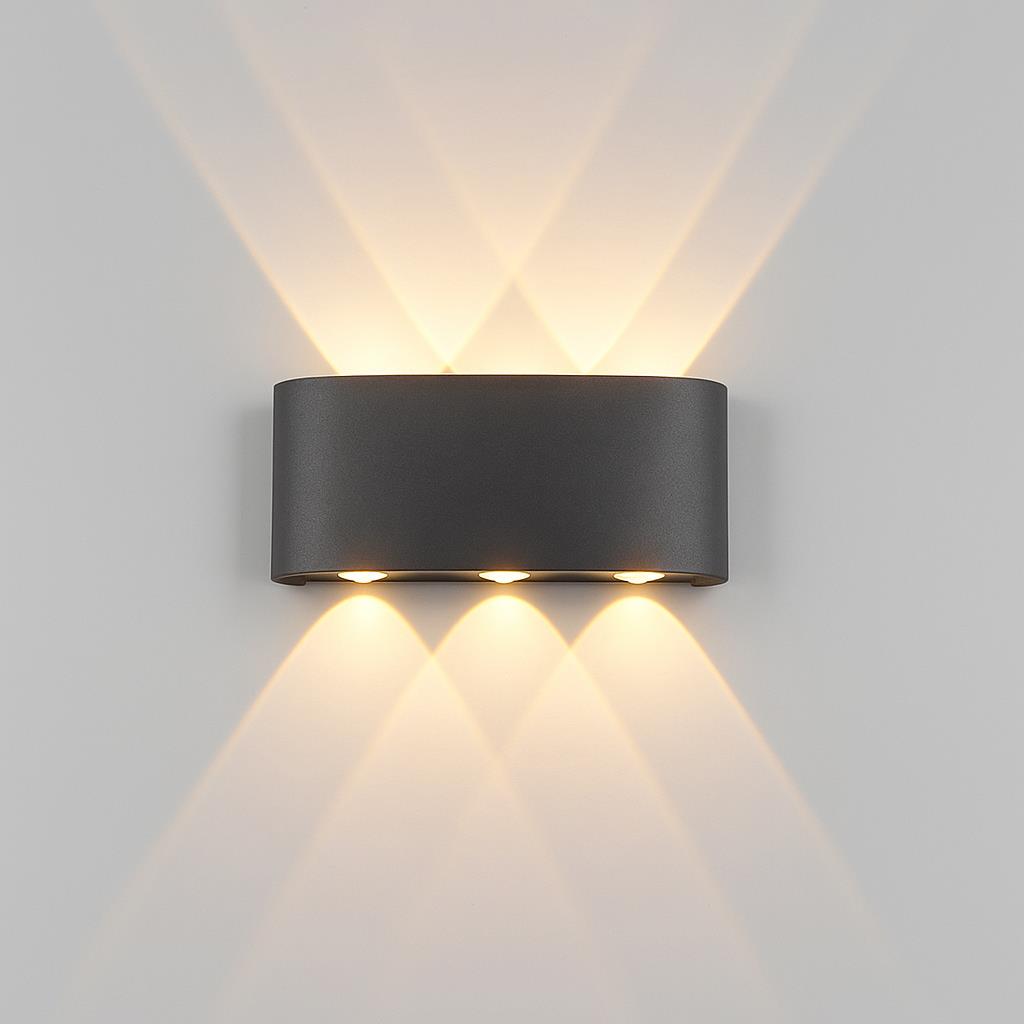 Cata 8011 Haiti Çift Yönlü Led Aplik