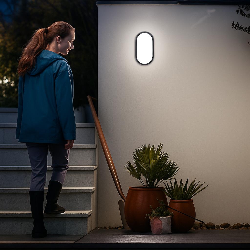 Horoz Aydos 20W LED Duvar ve Tavan Aydınlatma Armatürü