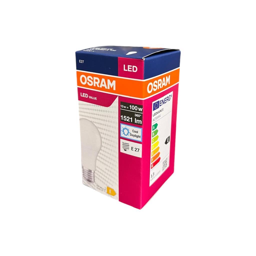 osram-ledvalue-13-watt-led-ampul-beyaz-isik