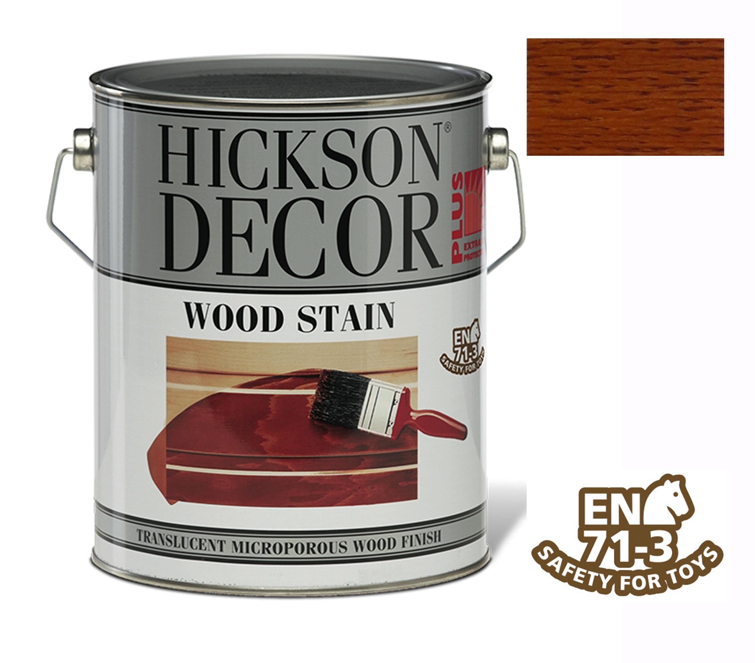 Hickson Decor Wood Stain 2,5 LT Teak Fiyatları, Özellikleri ve