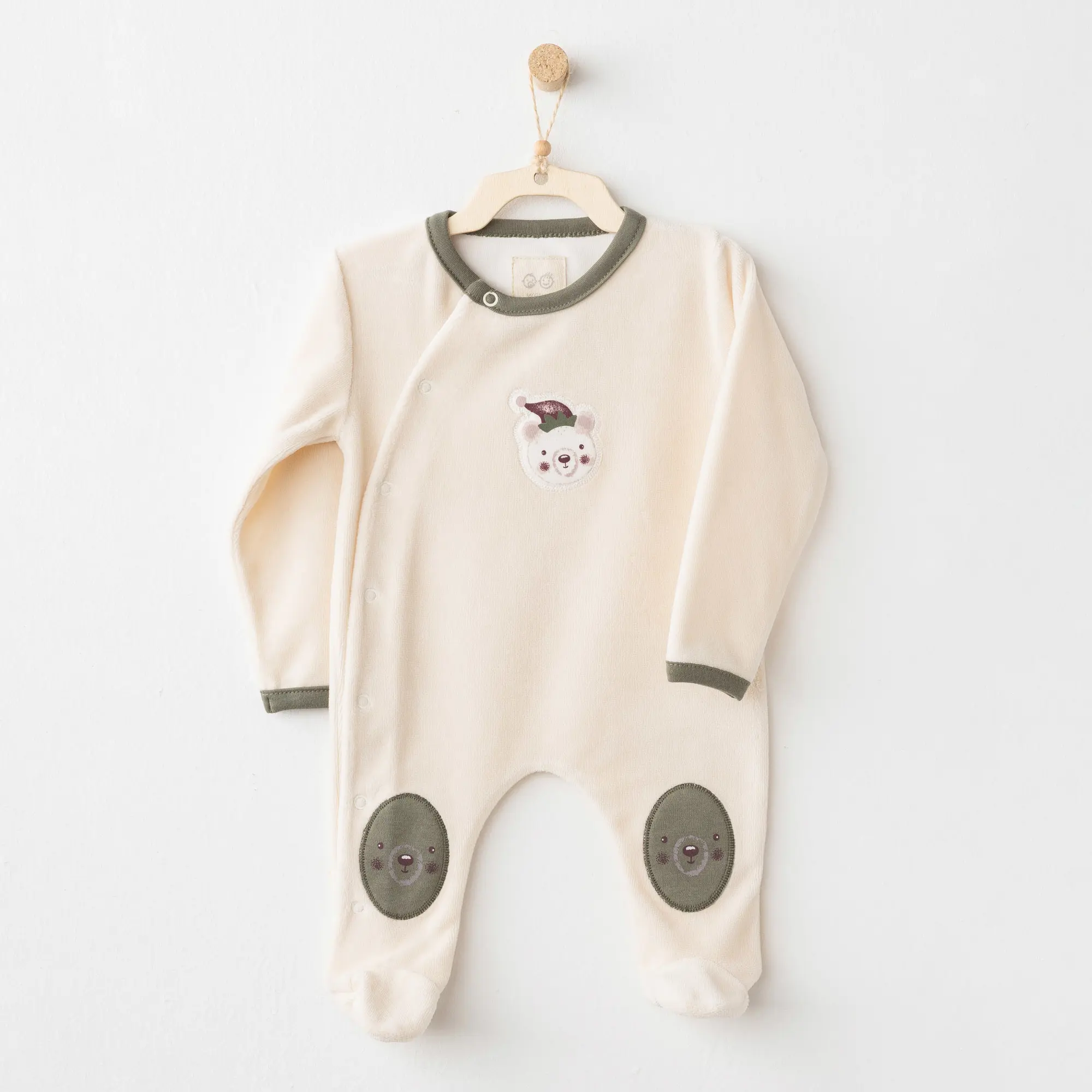 Andywawa AC26194 My 1 St Wardrobe Tulum Ekru