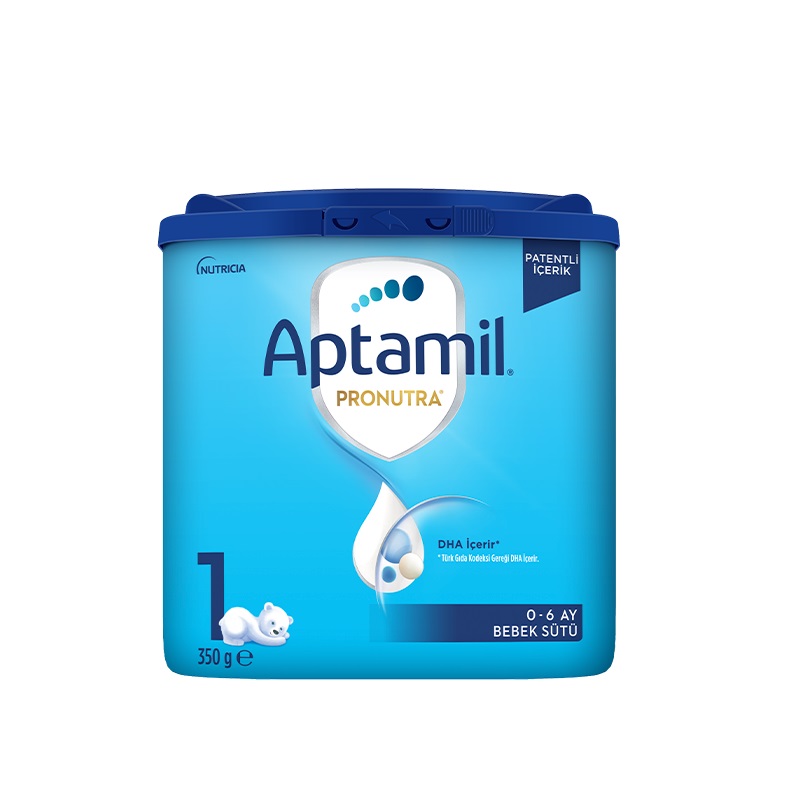 Aptamil Bebek Sütü Maması No1 0-6 Ay 350 Gr