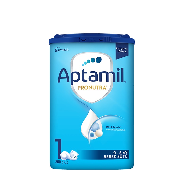 Aptamil Bebek Sütü Maması No1 0-6 Ay 800 Gr