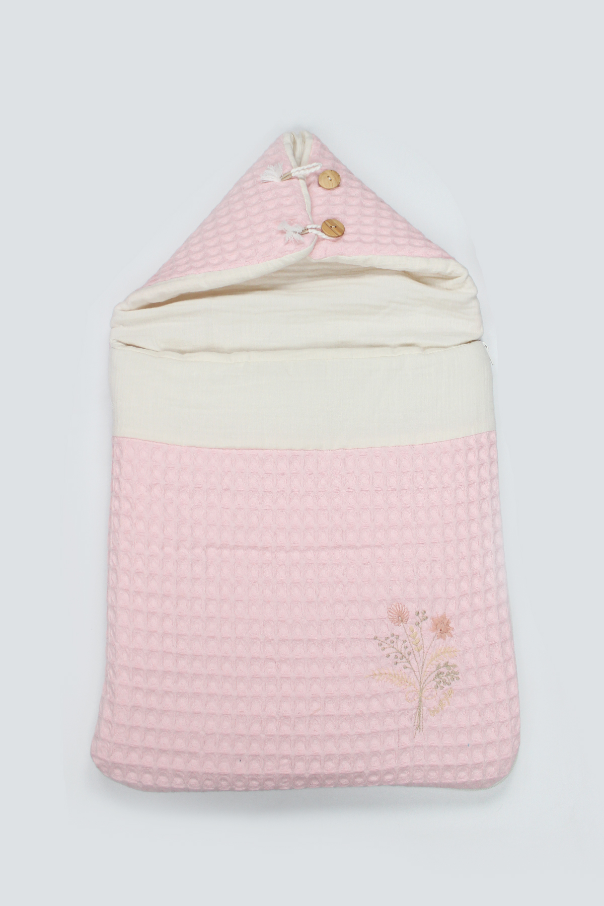 Bistyle Natural Life Girl Pike Port Bebe 75104 Pembe