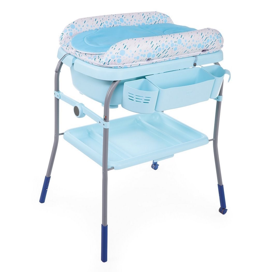 Chicco Cuddle & Buble Banyo Zamanı Ocean
