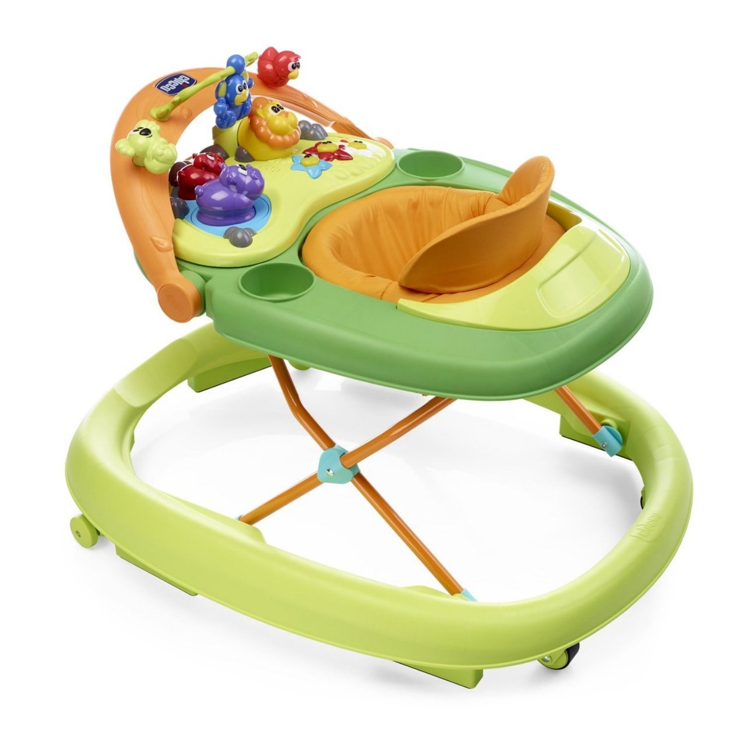 Chicco Walky Talky Baby Yürüteç Green