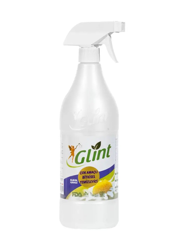 Glint Çok Amaçlı Bitkisel Yüzey Temizleyici 1000 ml