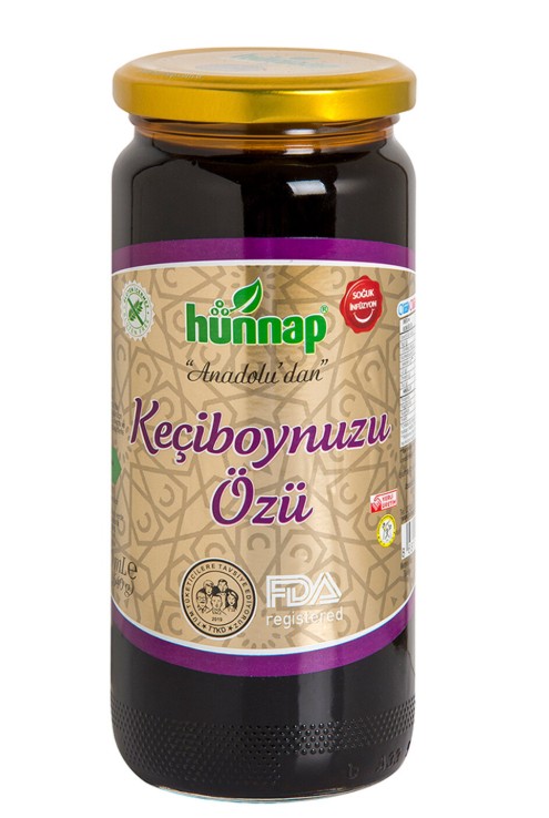 Hünnap Keçiboynuzu Özü 640 Gr