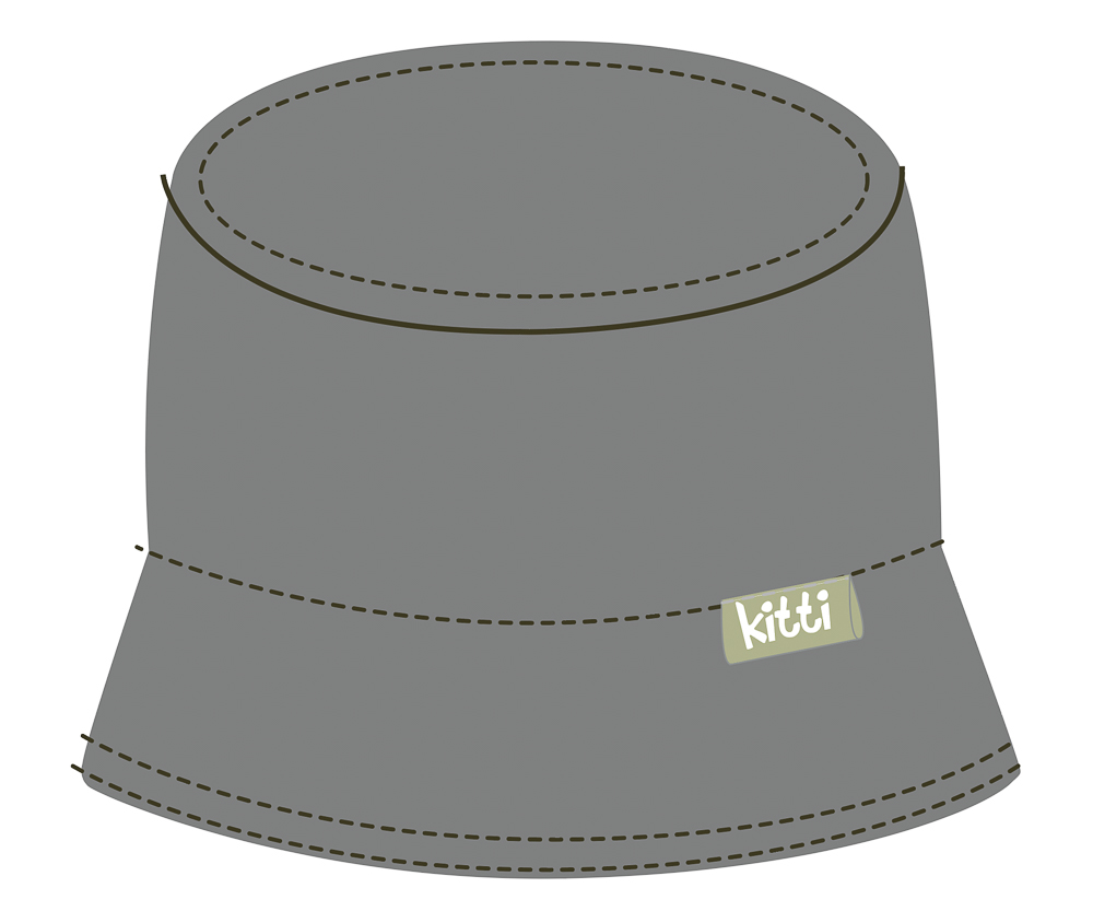 Kitti Mix Desen Fötr 1-4 Yaş Y26170-11