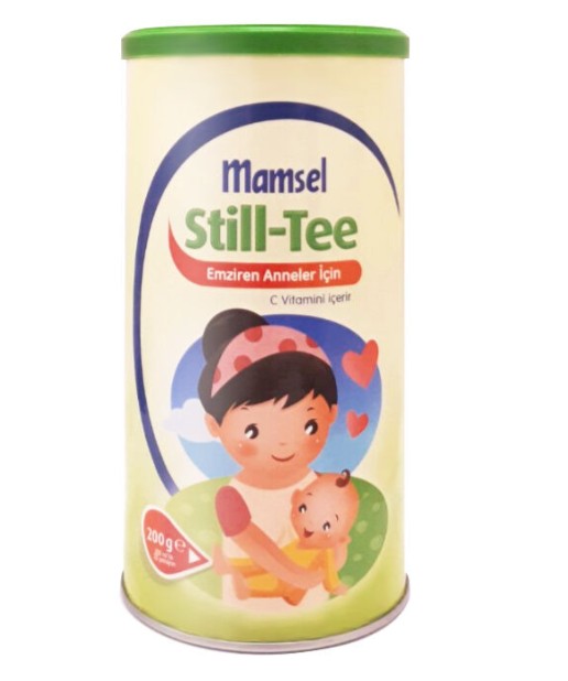 Mamsel Still-Tee Emziren Anne Çayı 200 Gr