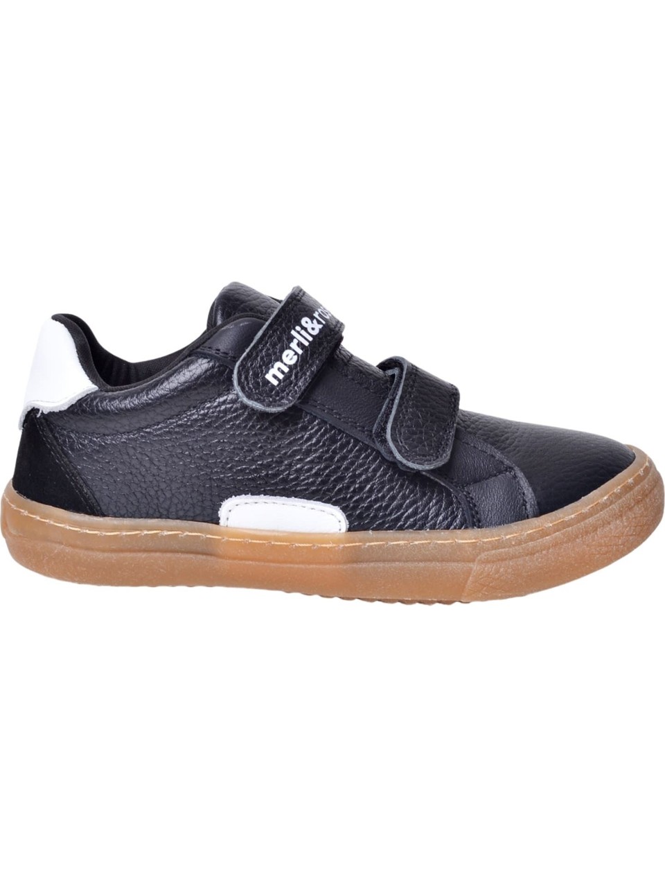 Merli & Rose Flick Çocuk Spor Ayakkabı 134 Black
