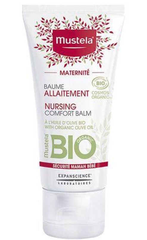 Mustela Maternite Göğüs Ucu Kremi 30 ml
