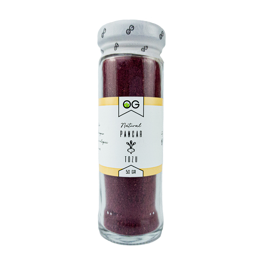 OG Natural Pancar Tozu 50 Gr