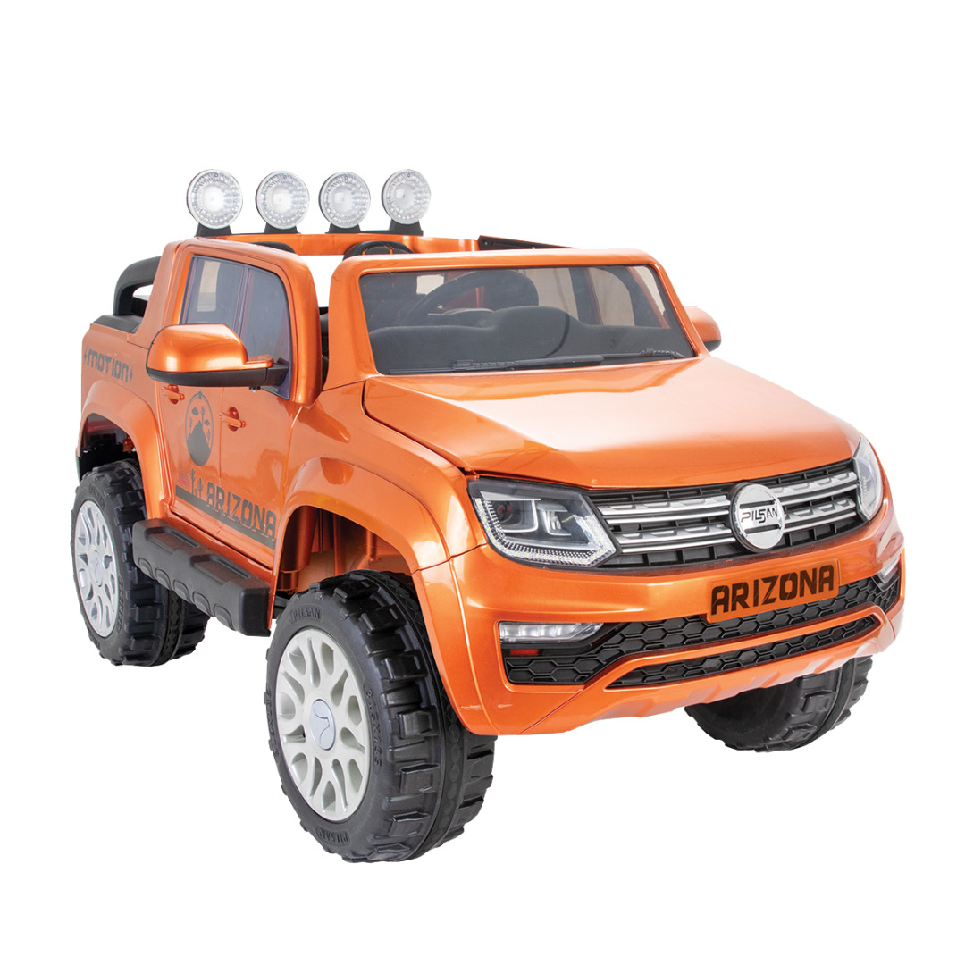 Pilsan Arizona Uzaktan Kumandalı Akülü Araba 12 Volt 05-199