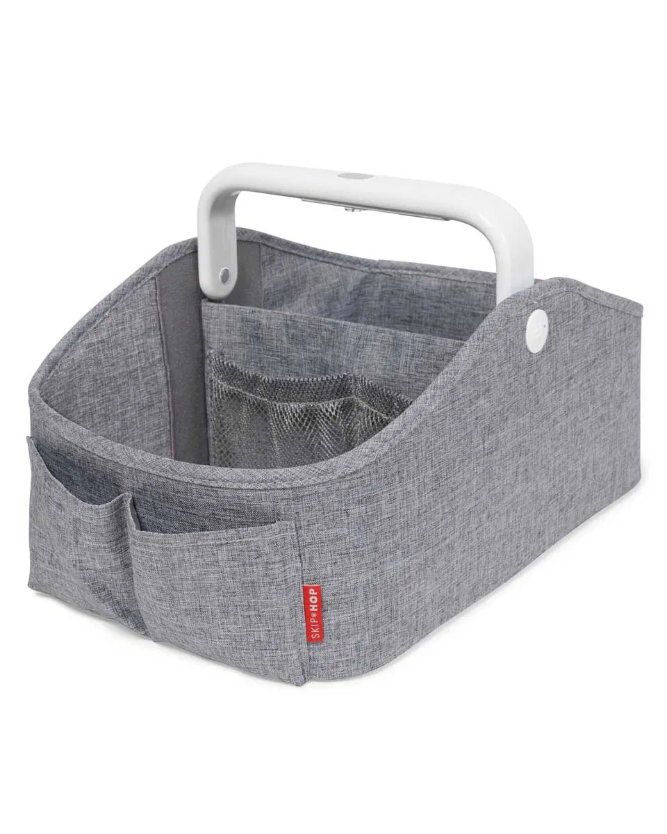 Skip Hop Işıklı Bebek Bakım Organizer Gri