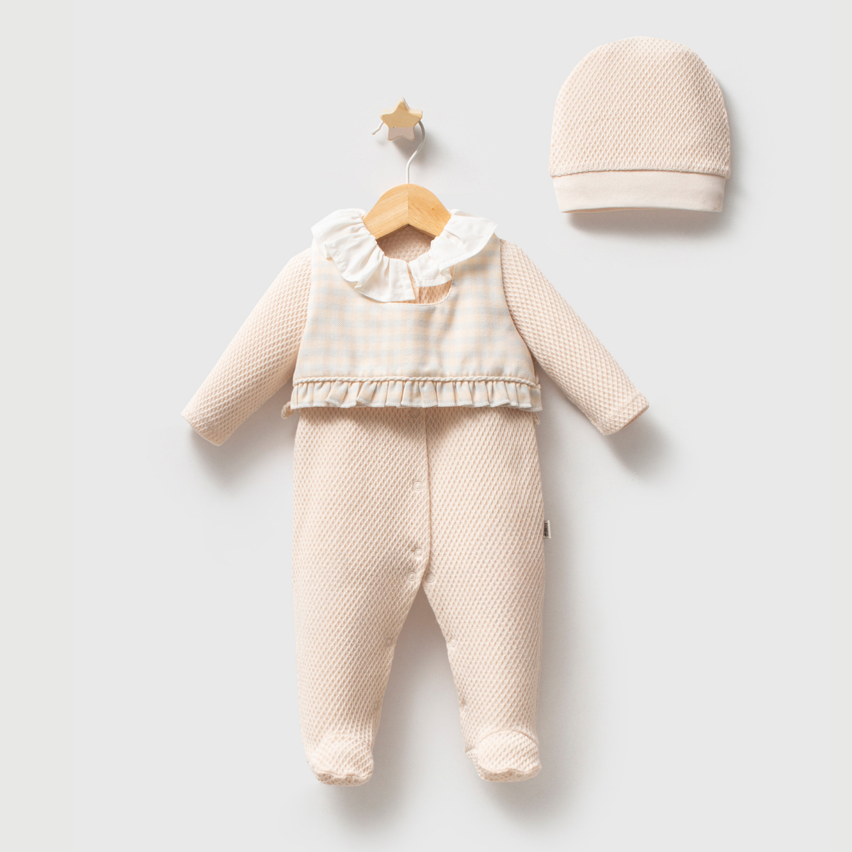 Tongs Baby College Tulum 5570 Mavi