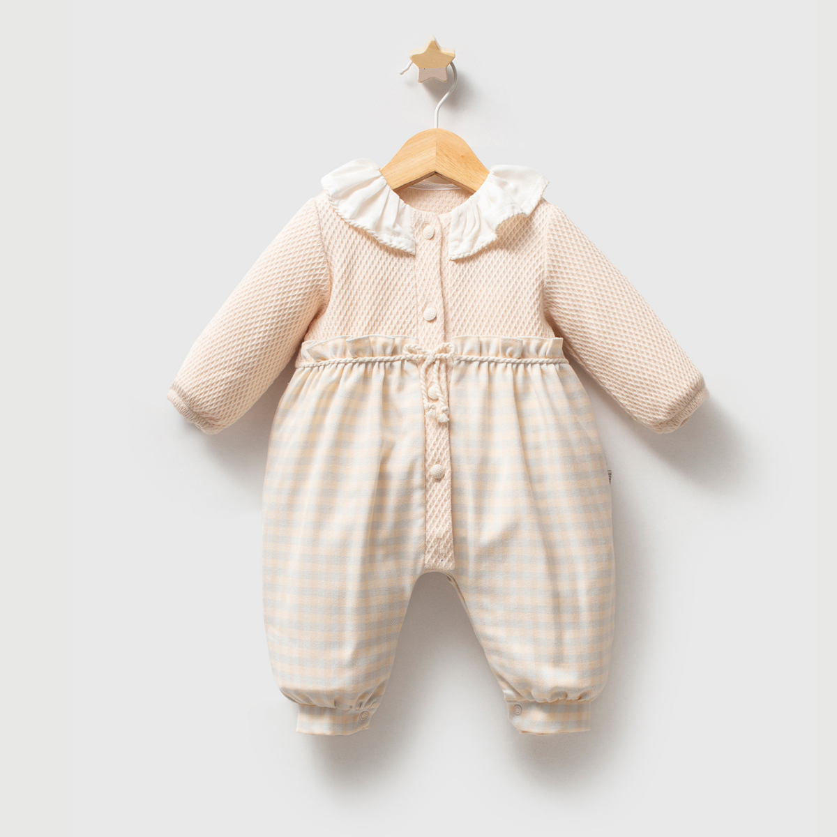 Tongs Baby College Tulum 5571 Mavi