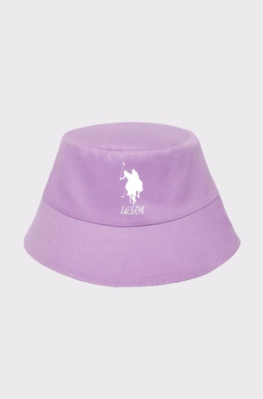 U.S. Polo Şapka USB3044 Lila