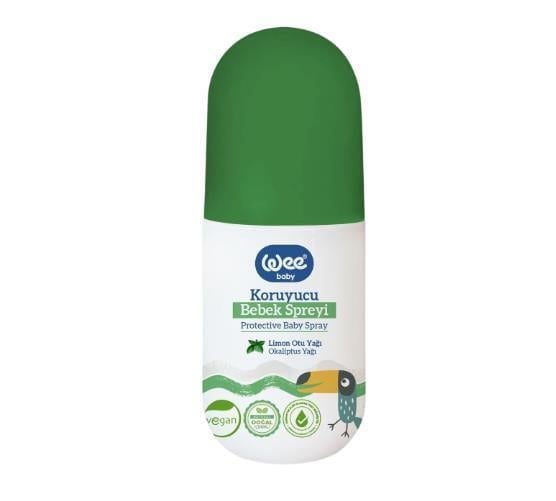 Wee Baby Koruyucu Bebek Spreyi 100 ml