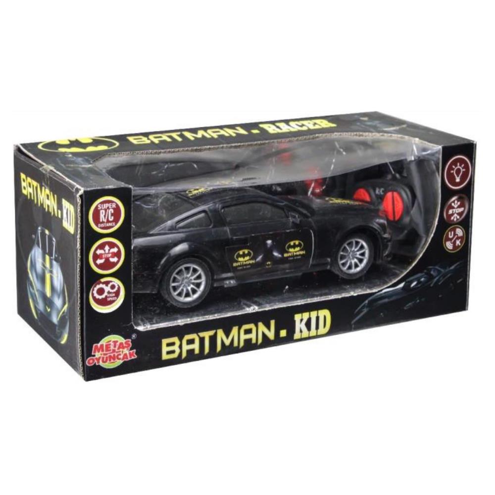 Uzaktan Kumandalı Batman Araba 1:16 Ölçek Pilli 25 Cm - B063