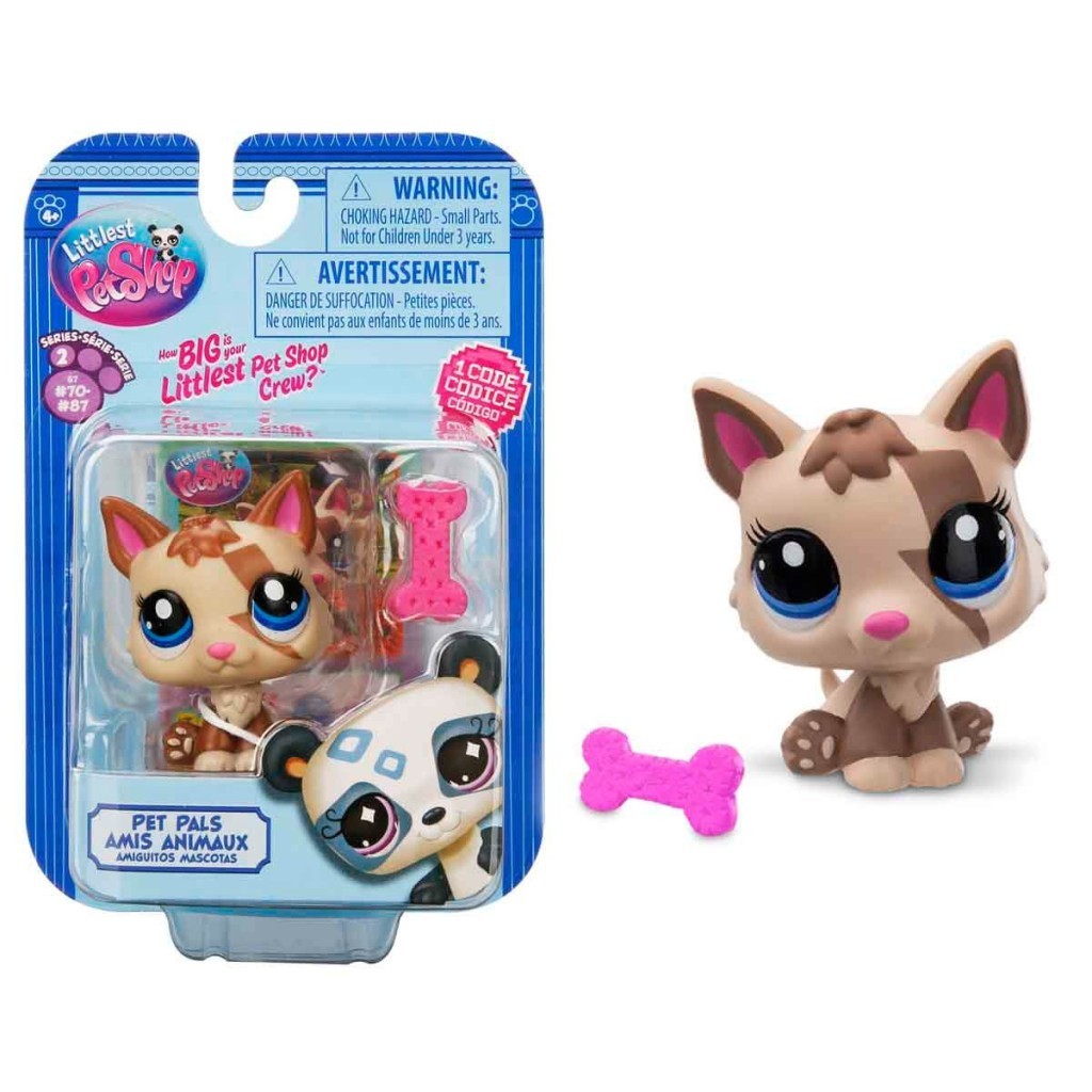 Minişler Tekli Paket - 73- Alman Çoban Köpek