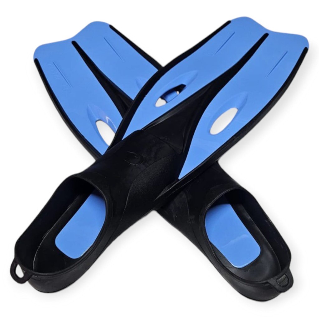 Sea Walker Çantalı Yüzücü Paleti 34-35 MAVİ - MAS-34/35