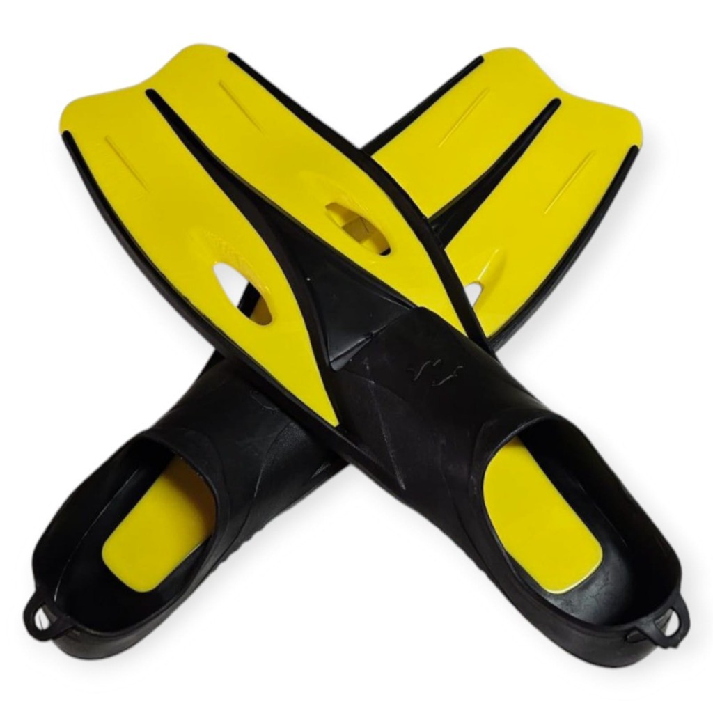 Sea Walker Çantalı Yüzücü Paleti 42-43 SARI - MAS-42/43