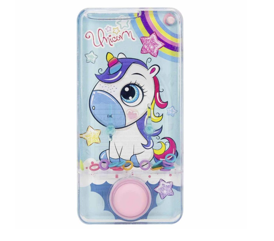 Sihirli Gökkuşağı Unicorn Su Oyunu - 2586X