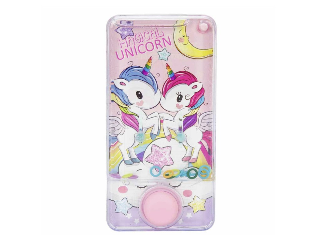 Sihirli Gökkuşağı Unicorn Su Oyunu - 2586X