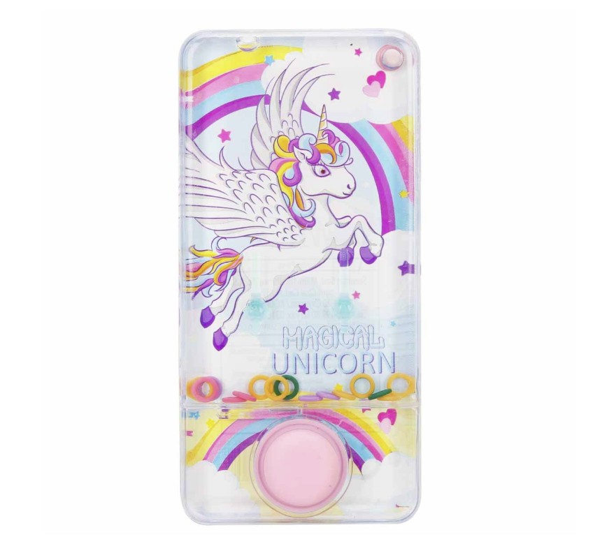 Sihirli Gökkuşağı Unicorn Su Oyunu - 2586X
