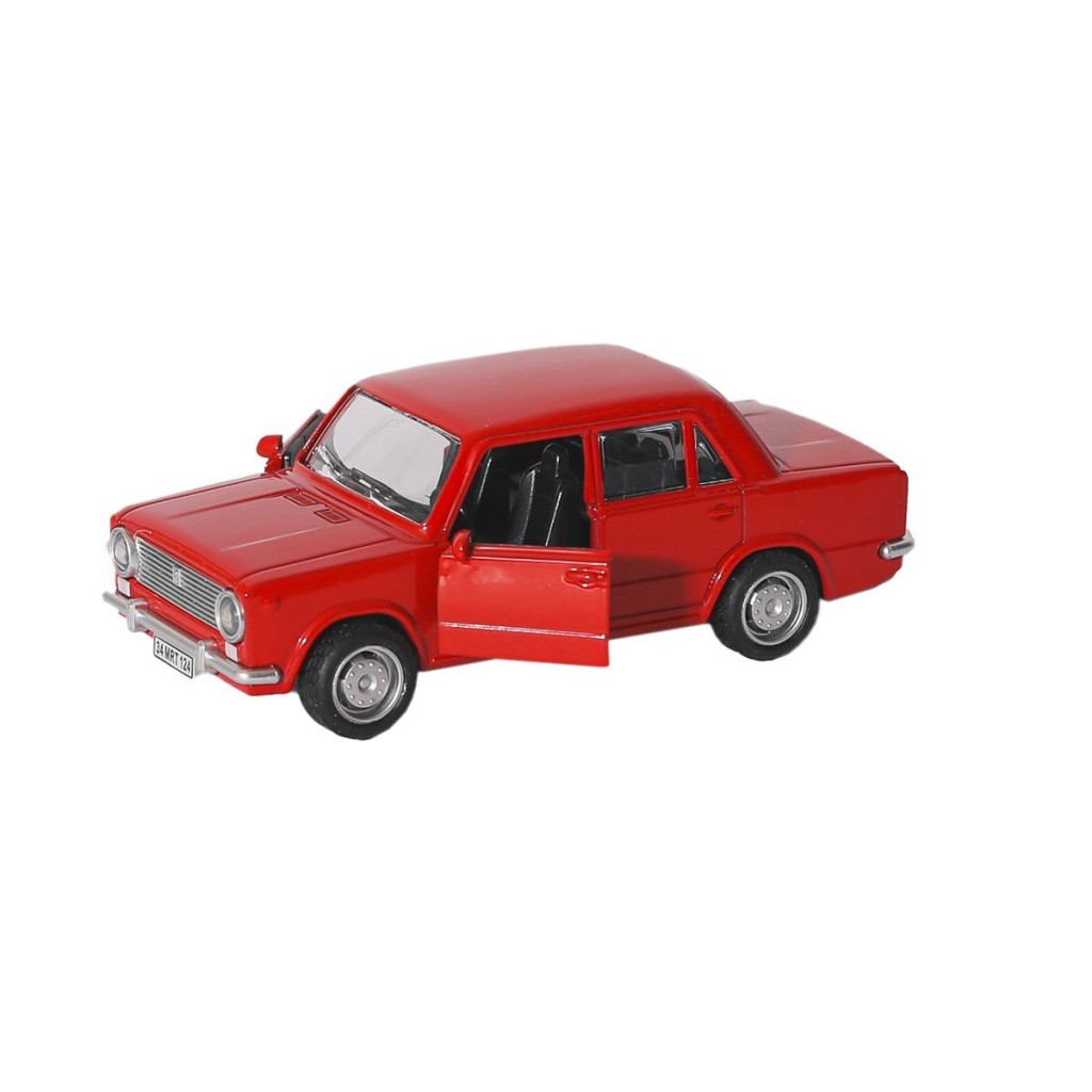003-BRL16 Sesli Metal Çek Bırak Murat Havalı Korna -Birliktoys