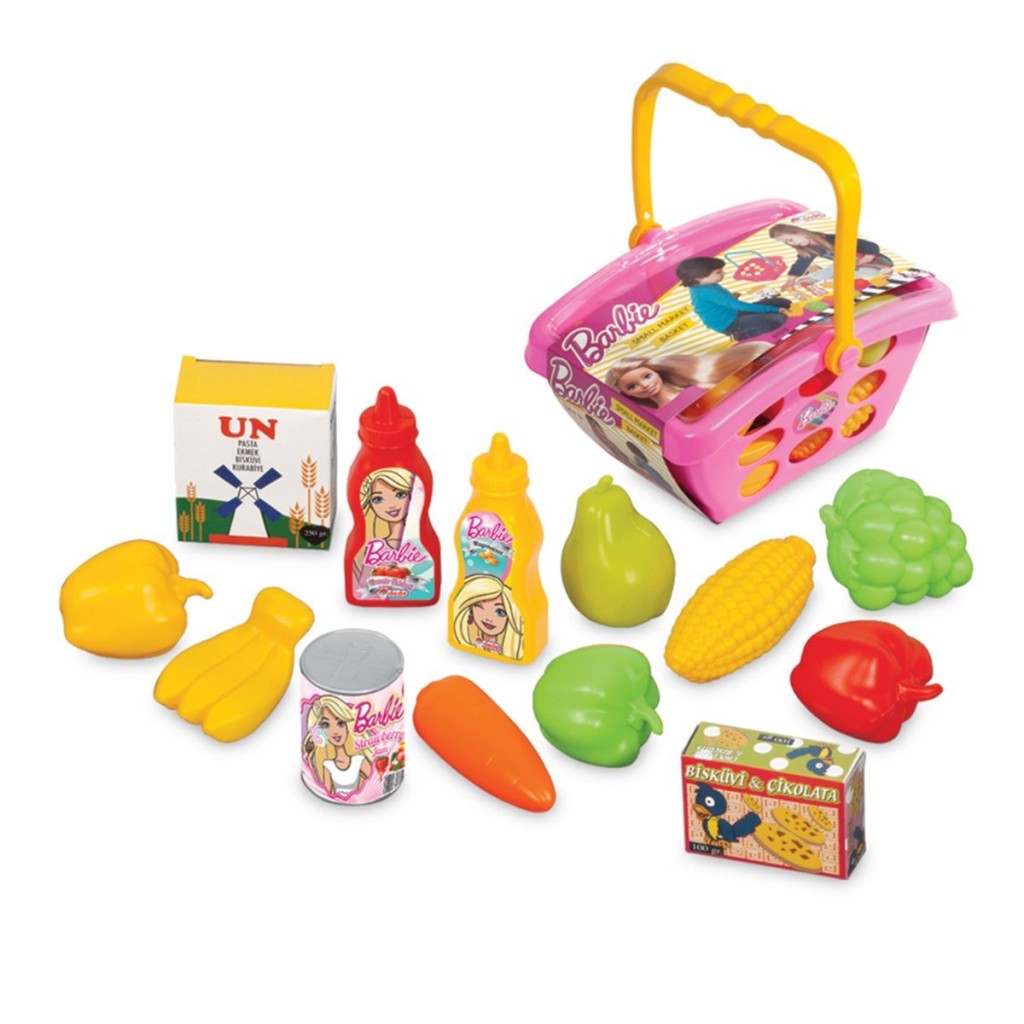 01515 Küçük Market Sepeti