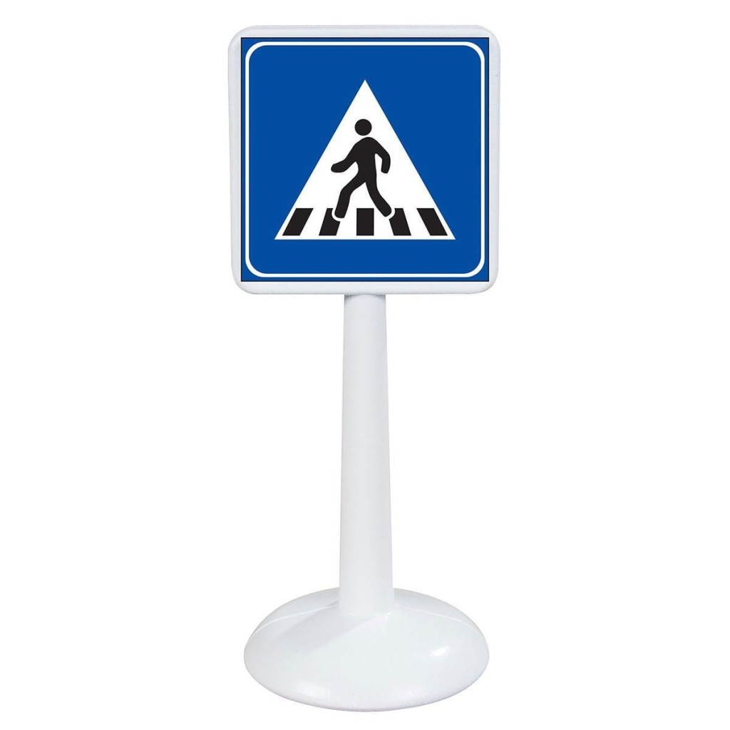 03 273 Mini Trafik İşaretleri