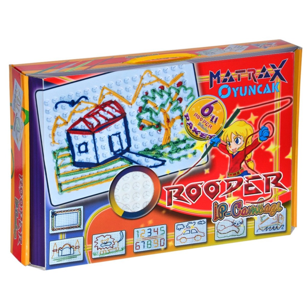 036 Rooper -ip Cambazı 6LI