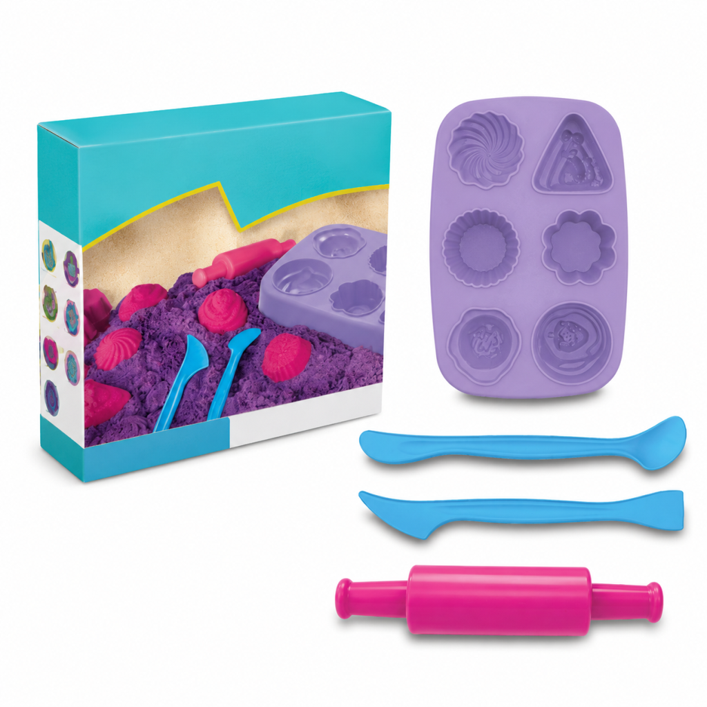 03624 Kap Kek Kum Set 500 Gr Artstand