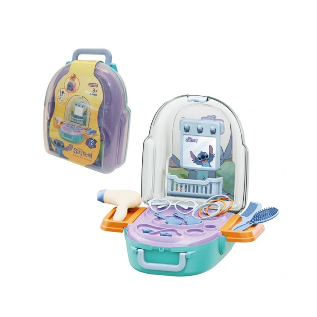 04089 Güzellik Set Sırt Çantası