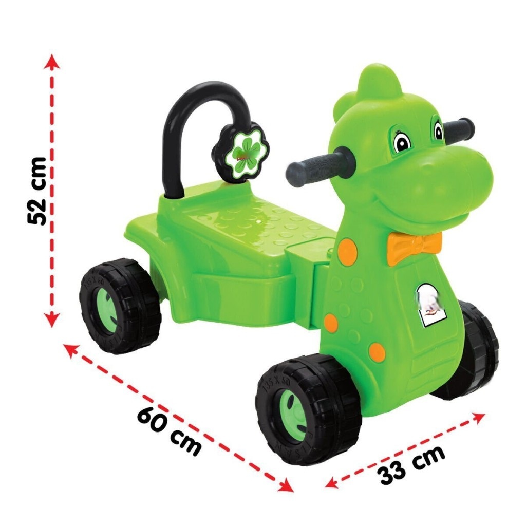 07 309 Pedalsız Araç