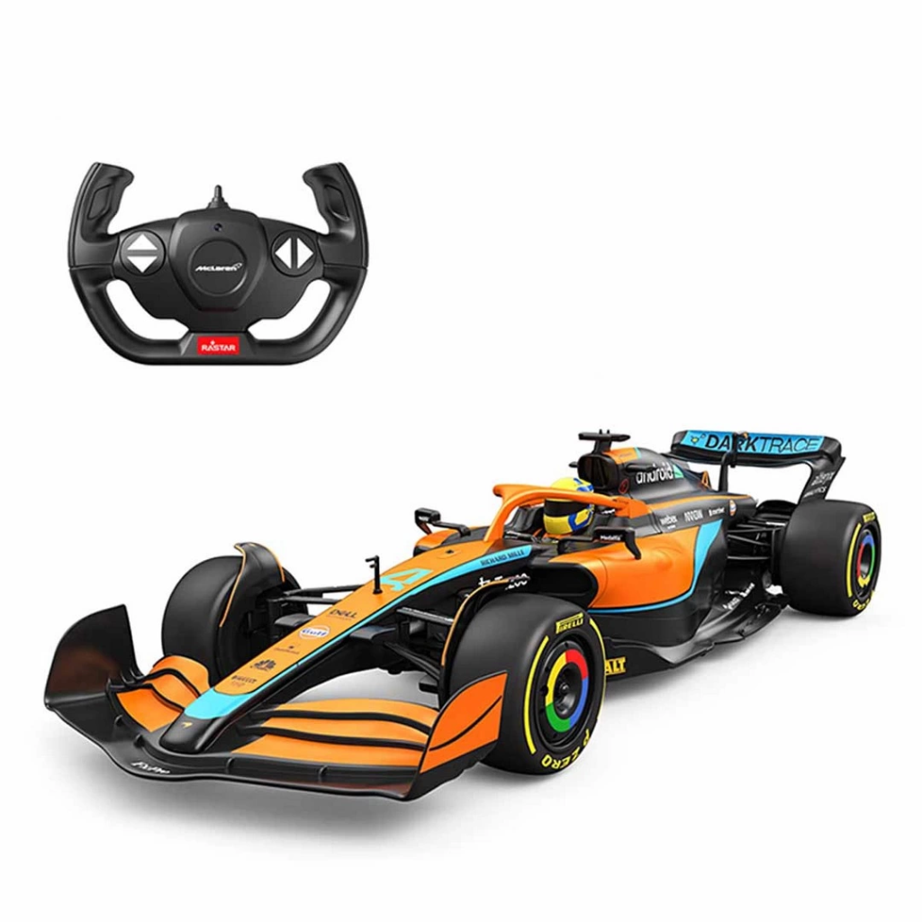 1:12  F1 MCL36 Uzaktan Kumandalı Araba