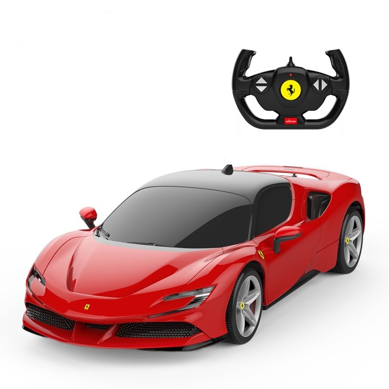 1:14 Ferrari SF90 Stradale Kumandalı Araba