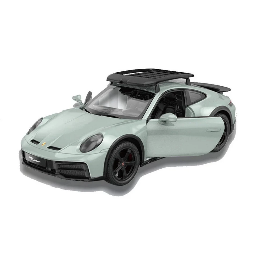 1/14 MODEL ARAÇ 911 Dakar Standart Version F/F 2.5GHZ Uzaktan Kumandalı Araba