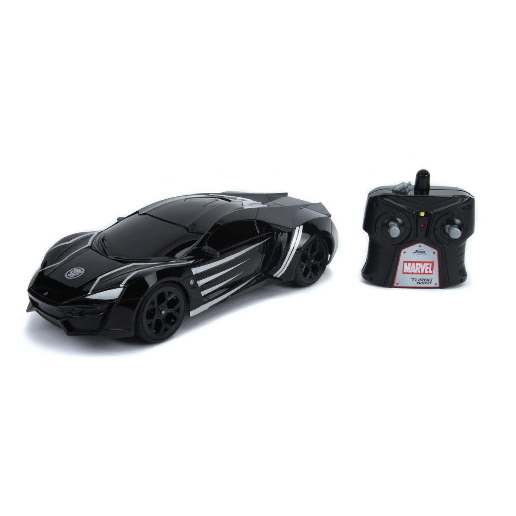 1:16 Jada Toys Black Panther Lykan Hypersport Kumandalı Araba
